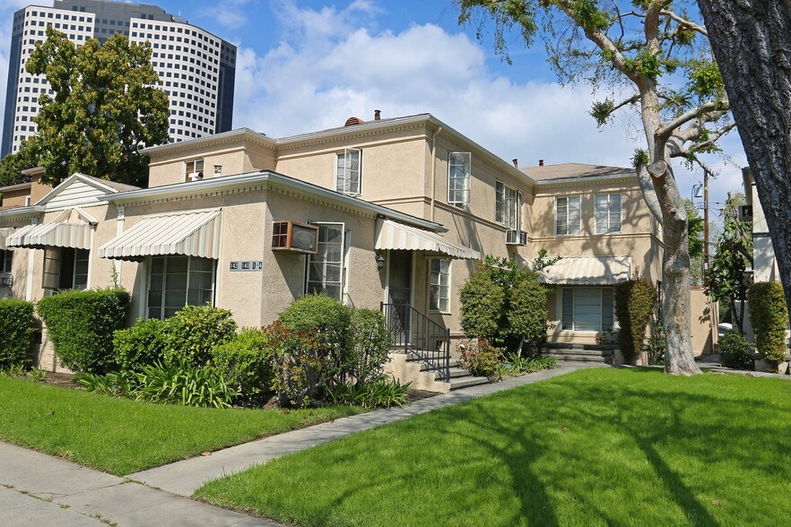 More Photos Of 140 N Pass Ave, Burbank Apartments For Sale