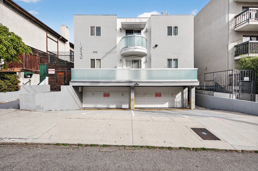 More Photos Of 1530 N Formosa Ave, Los Angeles Apartments For Sale
