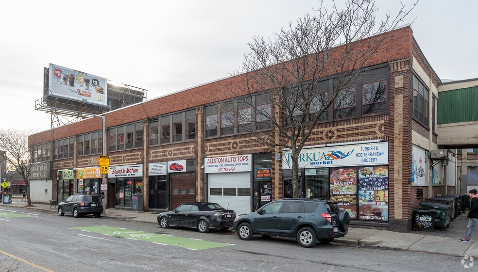 More Photos Of 1101-1113 Commonwealth Ave, Boston General Retail For Sale