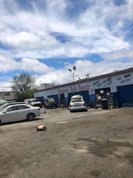 More Photos Of 931-943 E Hill St, Long Beach Auto Repair For Sale