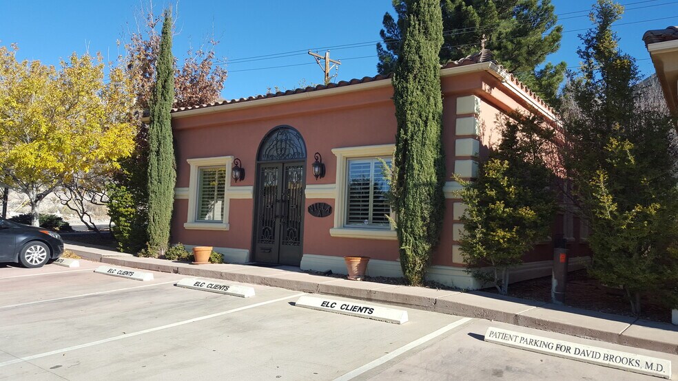 More Photos Of 154 N Festival Dr, El Paso Medical For Sale