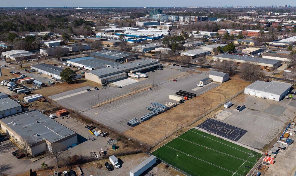 More Photos Of 909 Professional Pl, Chesapeake Distribution For Sale