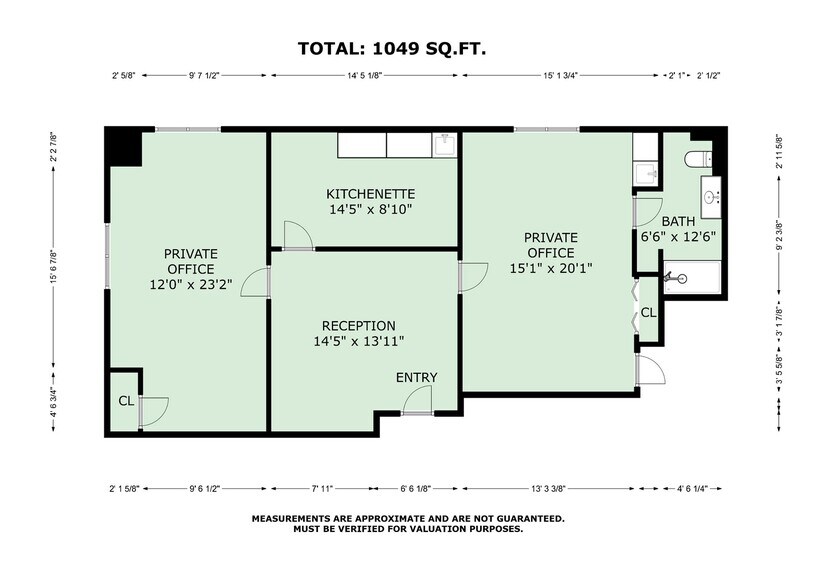 More Photos Of 1616 L And A Rd, Metairie Office For Lease