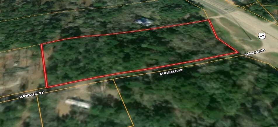 More Photos Of 2549 US-69 North Sta, Lufkin Land For Sale