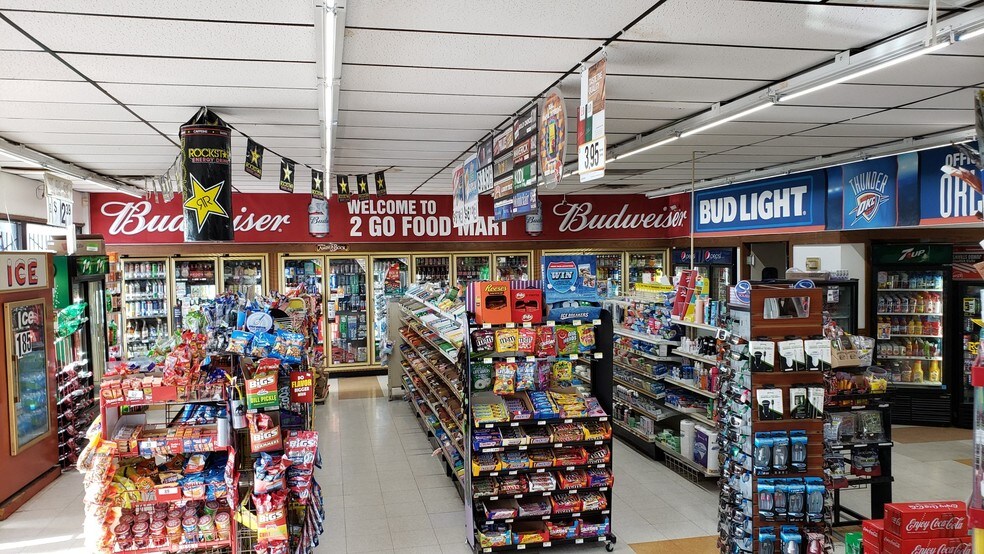 More Photos Of 2301 S Air Depot Blvd, Oklahoma City Convenience Store For Sale