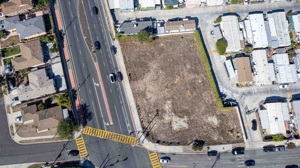 More Photos Of 548 S Central Ave, Compton Land For Sale