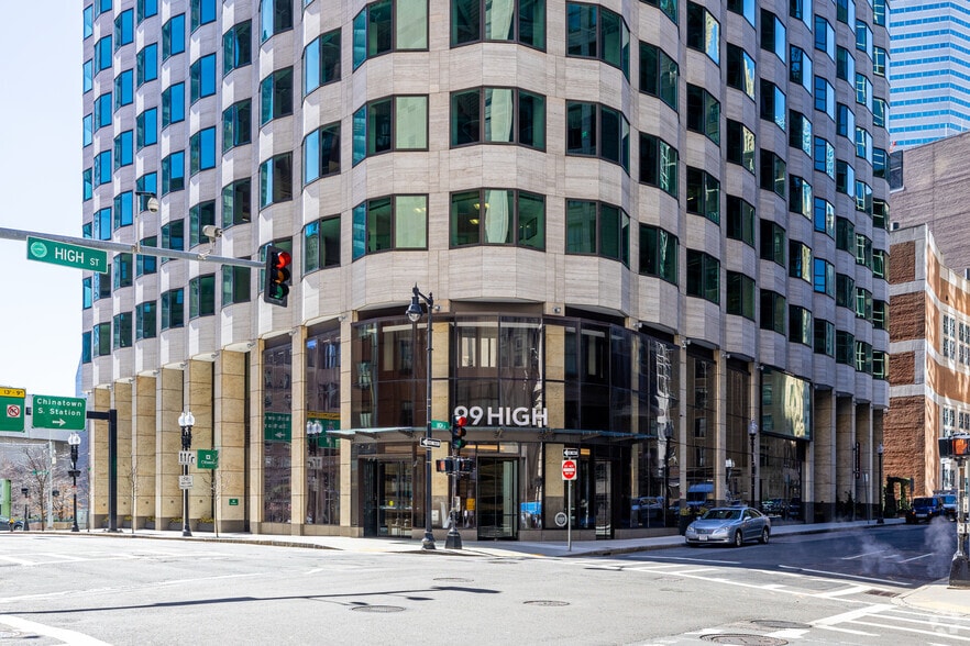 More Photos Of 99 High St, Boston Office For Sale