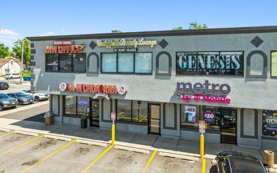 More Photos Of 1559 N Mannheim Rd, Stone Park General Retail For Sale