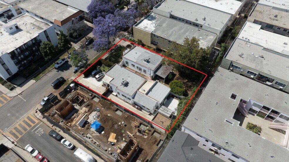 More Photos Of 1010 N Edinburgh Ave, West Hollywood Land For Sale