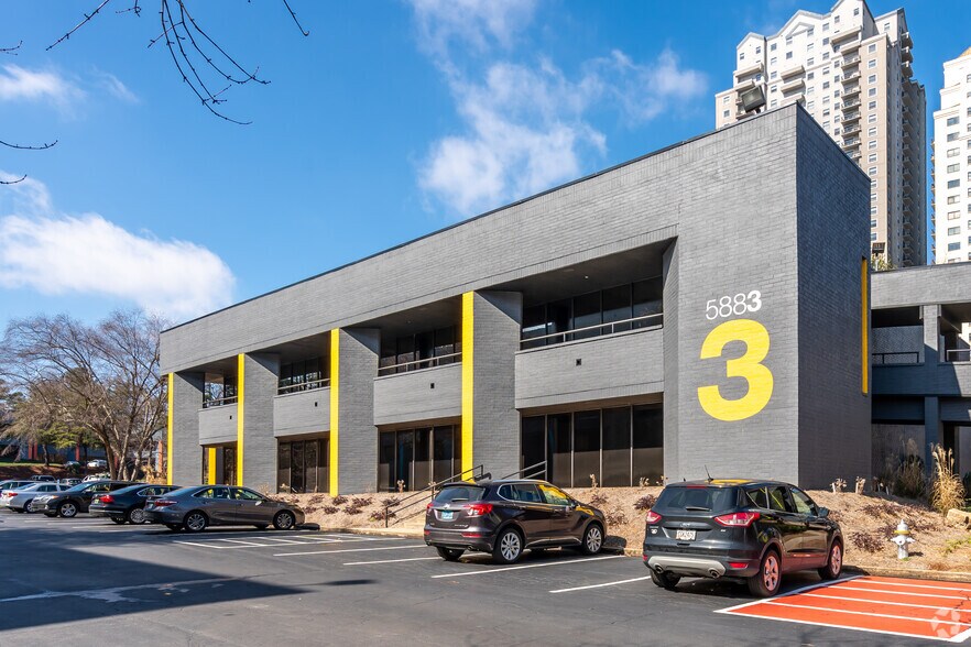 More Photos Of 5883 Glenridge Dr NE, Atlanta Unknown For Lease