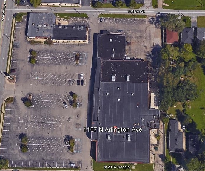 More Photos Of 1107-1135 N Arlington Ave, Indianapolis Storefront For Sale