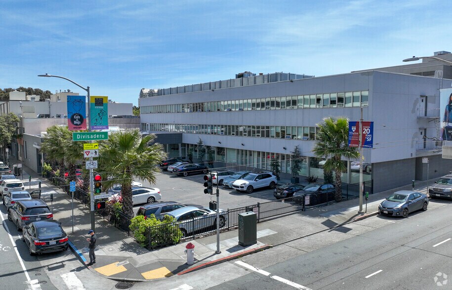 Primary Photo Of 2299 Post St, San Francisco Medical For Sale