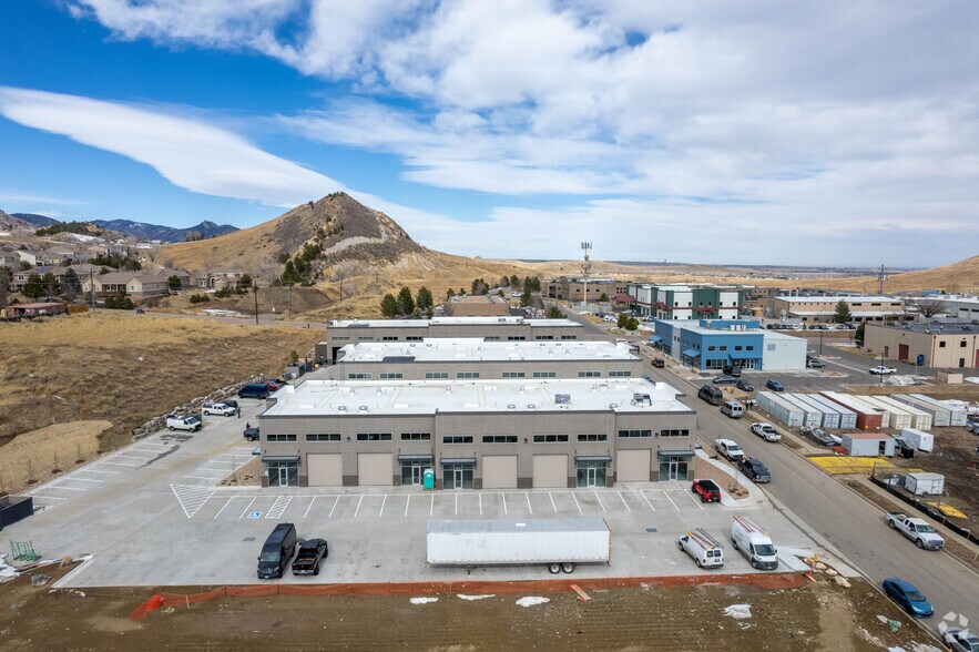 More Photos Of 1260 Brickyard Rd, Golden Manufacturing For Lease