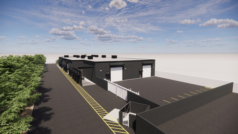 More Photos Of 2833 E Broadway Rd, Phoenix Distribution For Sale