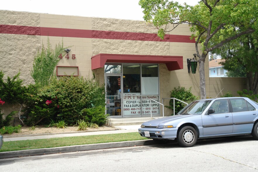 More Photos Of 445 W Garfield Ave, Glendale Warehouse For Lease