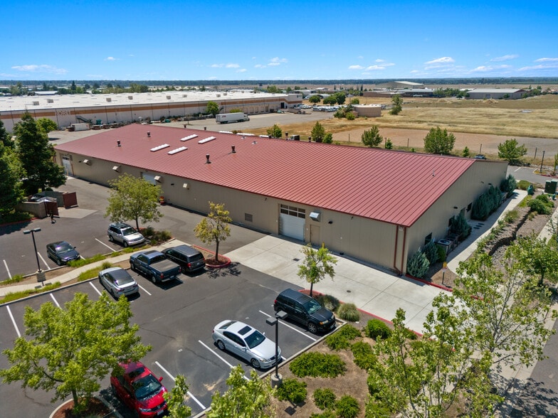 More Photos Of 487 Ryan Ave, Chico Industrial For Lease