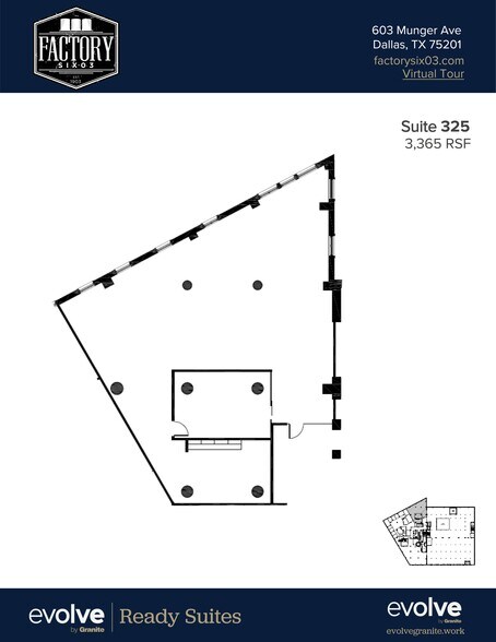 More Photos Of 603 Munger Ave, Dallas Office For Sale