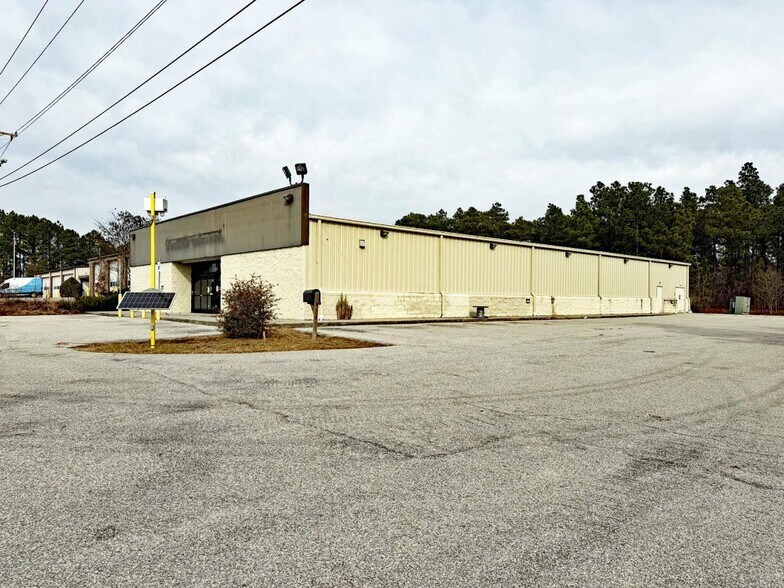 More Photos Of 10893 Nc Highway 211 E, Aberdeen Freestanding For Lease