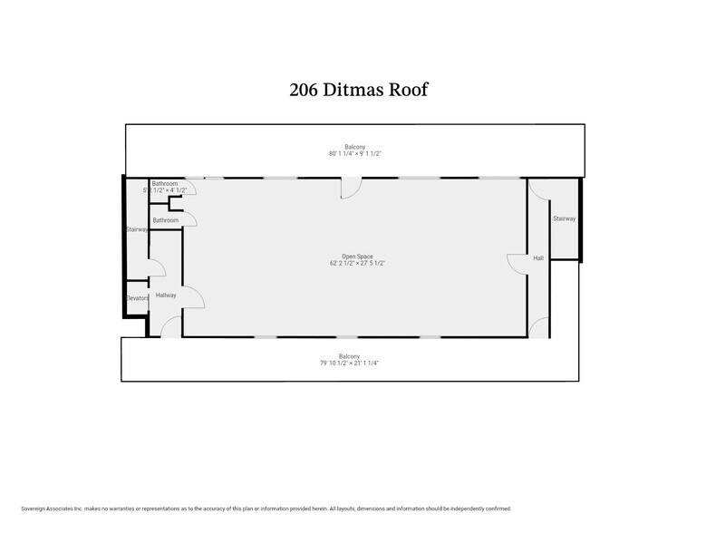 More Photos Of 206 Ditmas Ave, Brooklyn Office For Lease