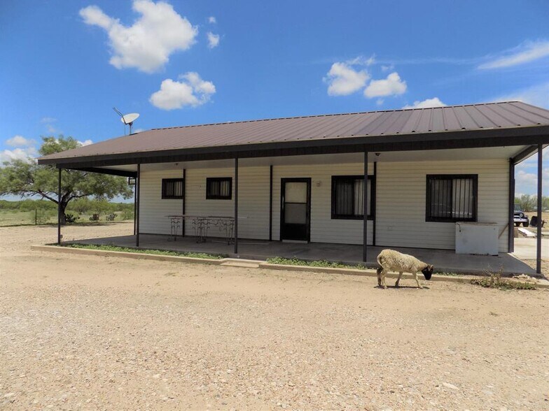 Primary Photo Of 20543 FM1021 Est, El Indio Land For Sale