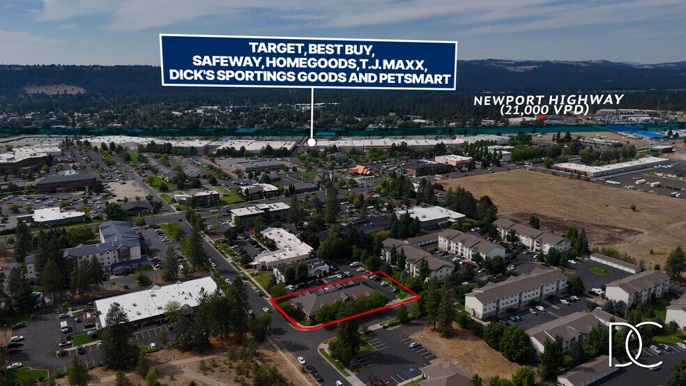 Primary Photo Of 1131 E Westview Ct, Spokane Medical For Lease
