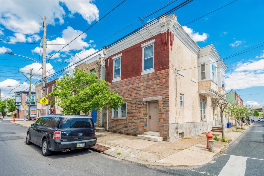 Primary Photo Of 2855 E Thompson St, Philadelphia Apartments For Sale