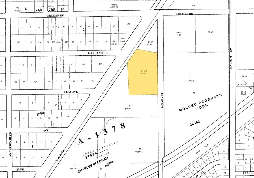 More Photos Of 4233 Janada St, Haltom City Warehouse For Lease