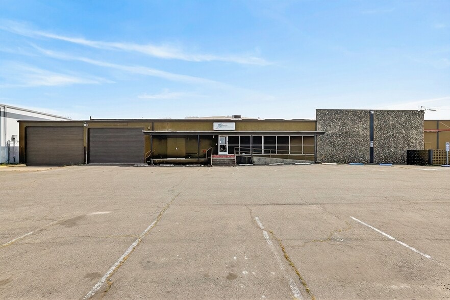 Primary Photo Of 4320 Roseville Rd, North Highlands Warehouse For Sale