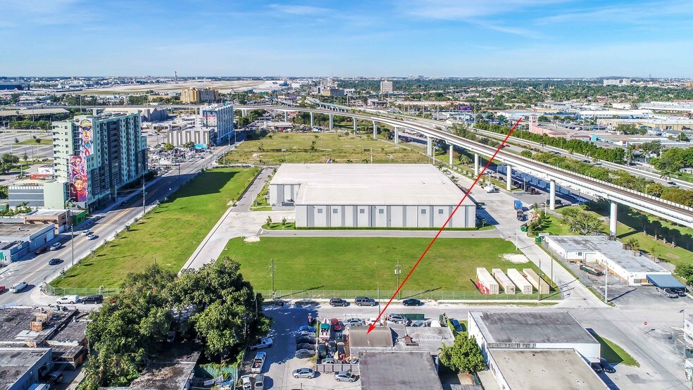 More Photos Of 3705 NW 35th Ave, Miami Industrial For Sale