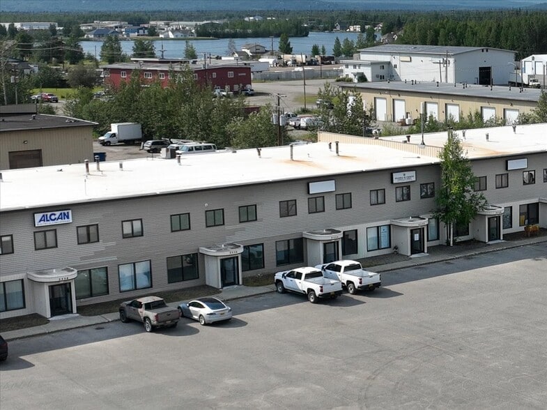 Primary Photo Of 3534 International St, Fairbanks General Retail For Lease