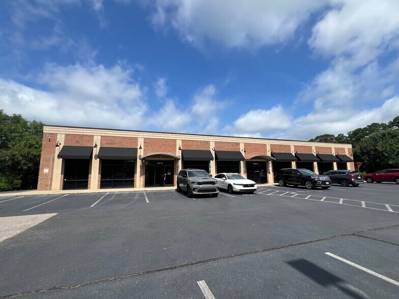 More Photos Of 1101 Nowell Rd, Raleigh Office For Lease