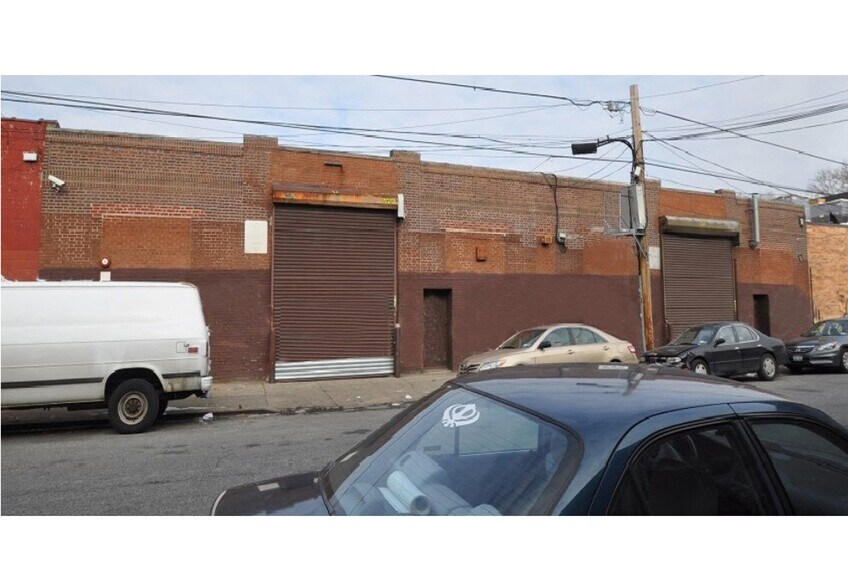 Primary Photo Of 349 Meserole St, Brooklyn Industrial For Sale