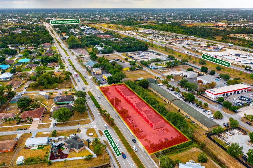 More Photos Of 1060 SW Bayshore Blvd, Port Saint Lucie Storefront Retail Office For Sale