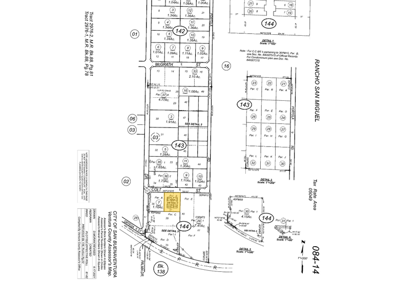 More Photos Of 4848 Colt St, Ventura Manufacturing For Sale