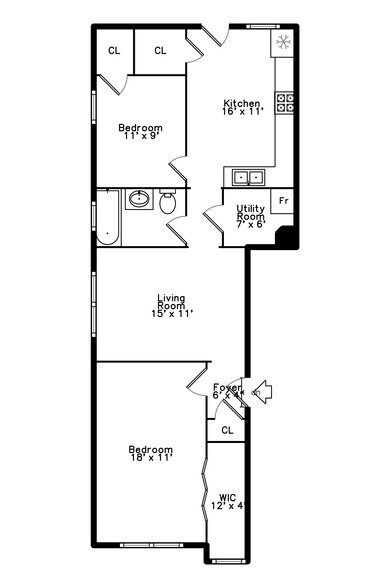 More Photos Of 2209 N Mango Ave, Chicago Apartments For Sale