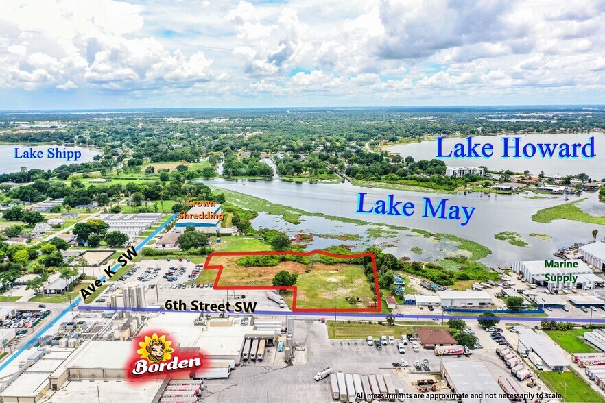 More Photos Of 6th St SW, Winter Haven Land For Sale