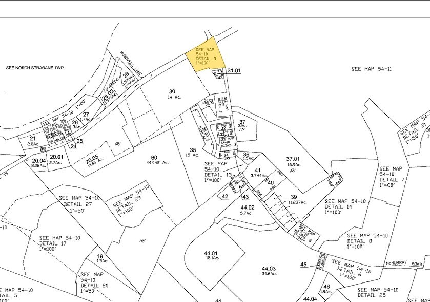 More Photos Of 100 E McMurray Rd, McMurray Drugstore For Sale