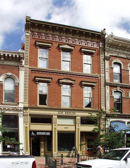 More Photos Of 1400-1498 Larimer St, Denver Unknown For Lease