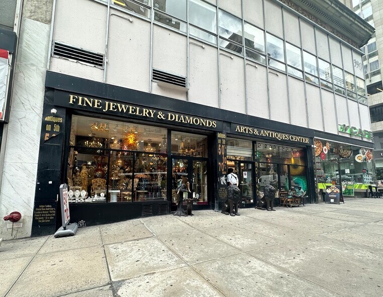 More Photos Of 390 5th Ave, New York Office For Lease