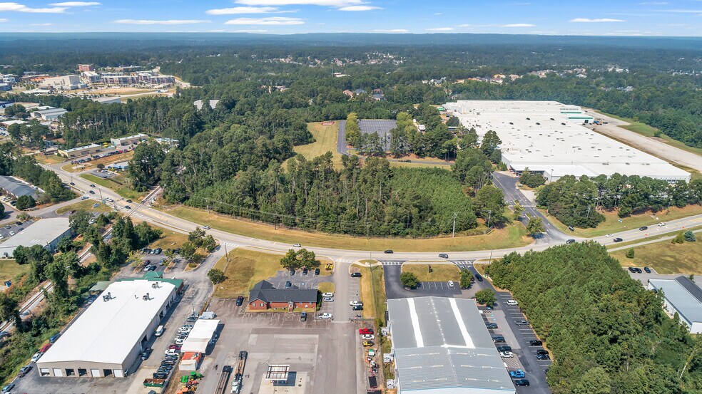 More Photos Of 4301 Evans To Locks Rd, Evans Land For Sale