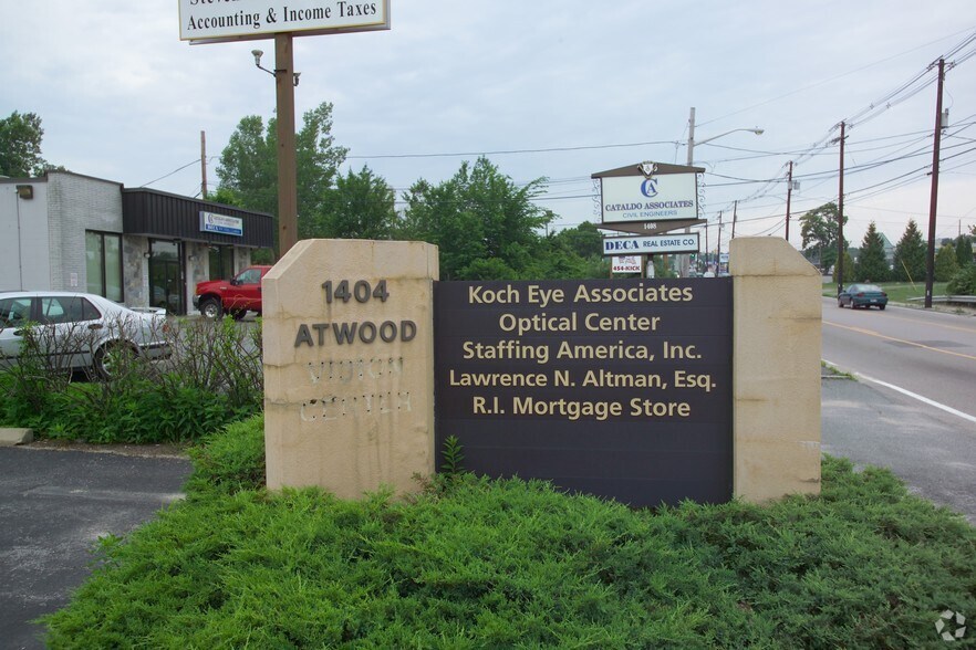 More Photos Of 1404 Atwood Ave, Johnston Office For Lease