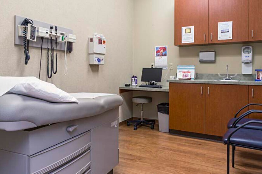 More Photos Of 1600 W Route 6, Morris Medical For Lease