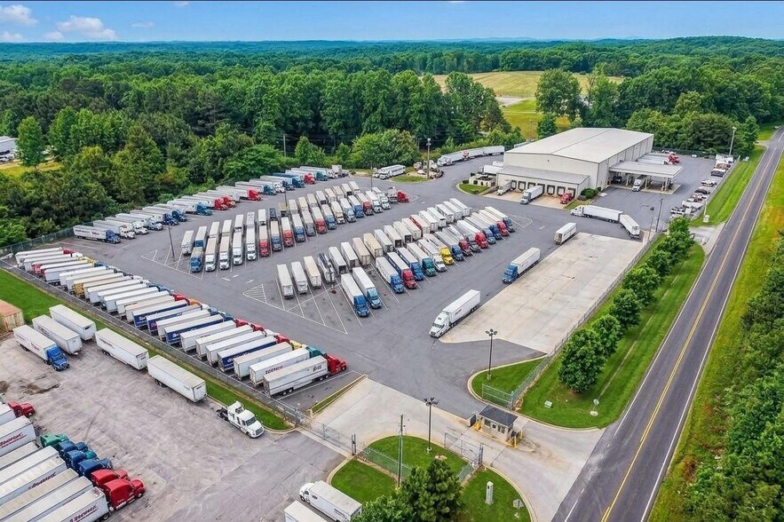 More Photos Of 1972 Red Oak Flats Rd, Dahlonega Warehouse For Sale