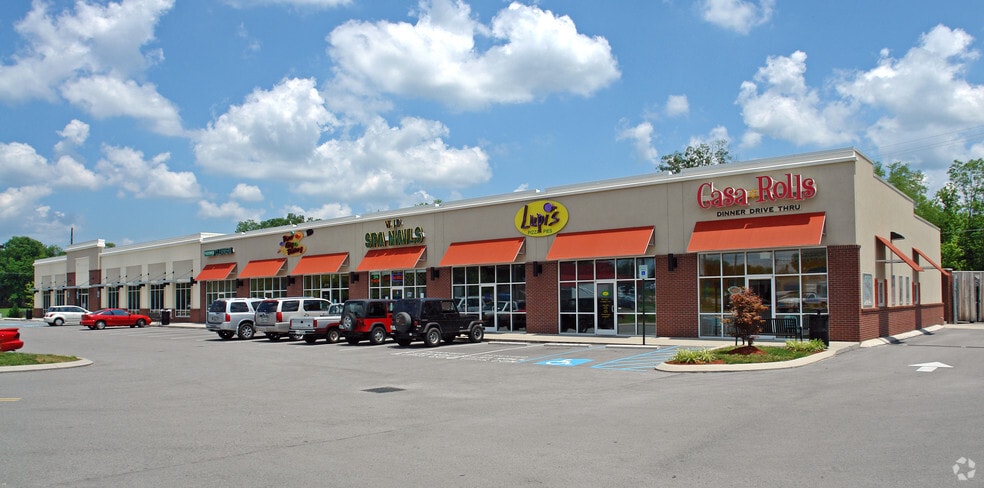 More Photos Of 1414 Jenkins Rd, Chattanooga Storefront For Lease