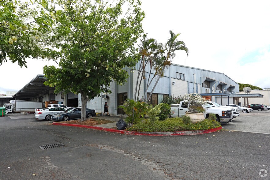 1151 Mapunapuna St, Honolulu, HI 96819 Industrial For Lease