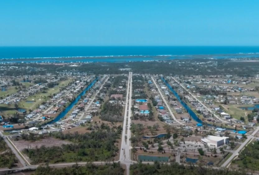 More Photos Of 195 Parade cir, Rotonda West Land For Sale