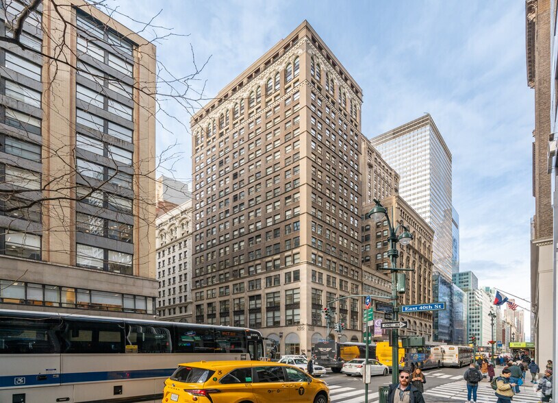 Primary Photo Of 286 Madison Ave, New York Office For Lease