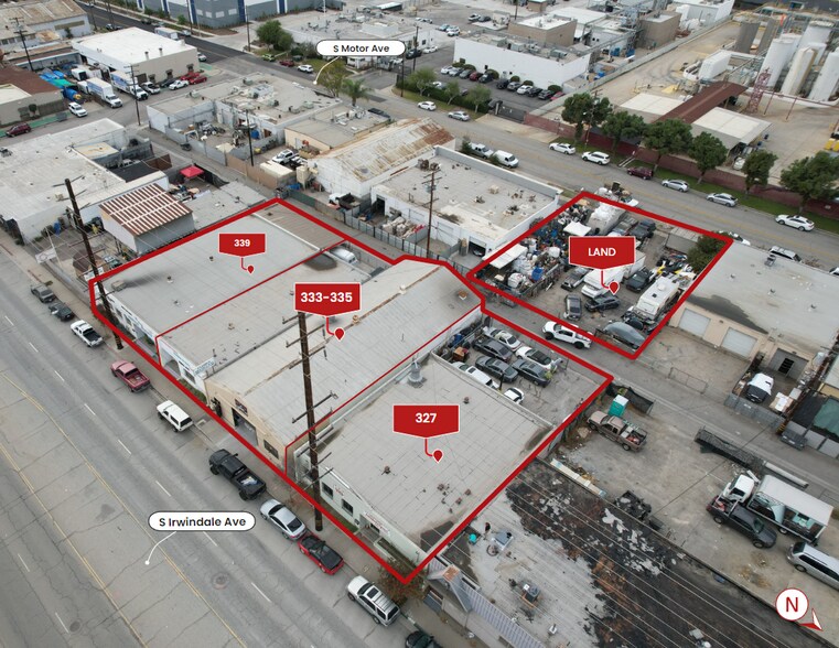 More Photos Of 327 Irwindale Ave, Azusa Auto Repair For Sale