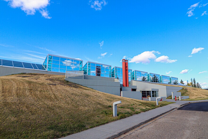 Primary Photo Of 9650 20th Ave NW, Edmonton Office For Sale