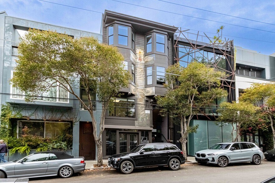 More Photos Of 76-82 S Park St, San Francisco Office For Lease